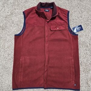 NWT Chaps vest